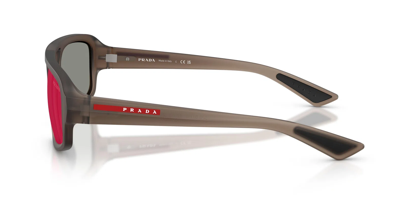 Prada Linea Rossa B11SU Sunglasses - view 7